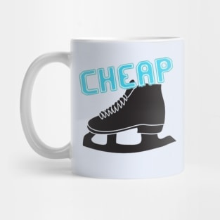 Cheapskate Mug